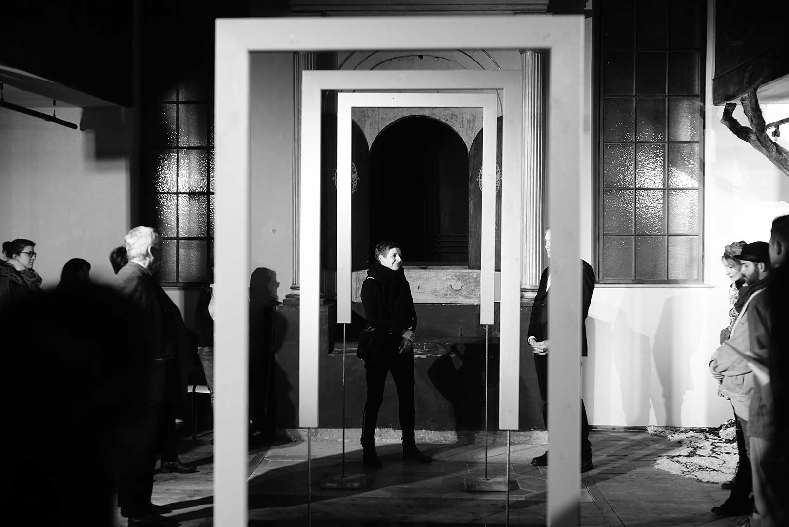 Vernissage Fotografie von Nikolaus Fischer Vernissage Fotografie von Nikolaus Fischer